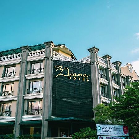 The Axana Hotel Padang  Eksteriør billede