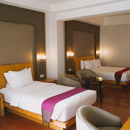 The Axana Hotel - Padang Padang  Eksteriør billede
