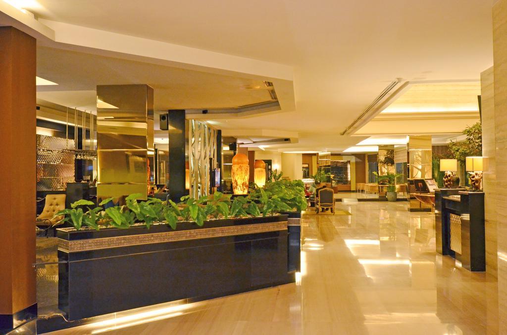 The Axana Hotel - Padang Padang  Eksteriør billede