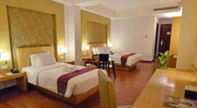 The Axana Hotel Padang  Eksteriør billede