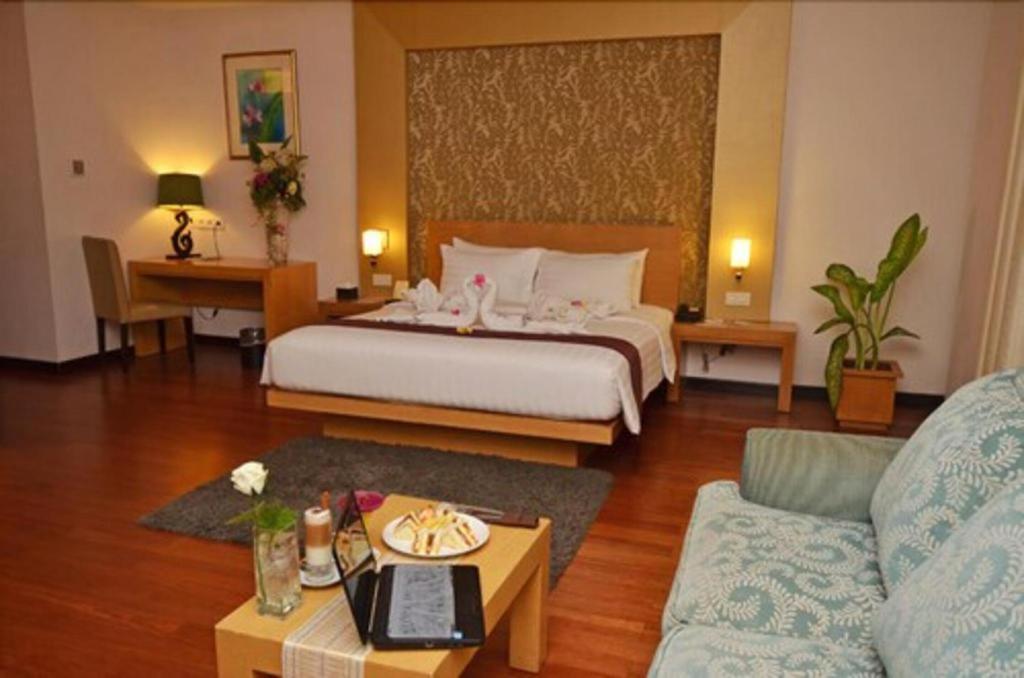 The Axana Hotel Padang  Eksteriør billede