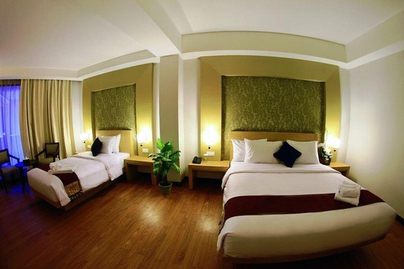 The Axana Hotel Padang  Eksteriør billede